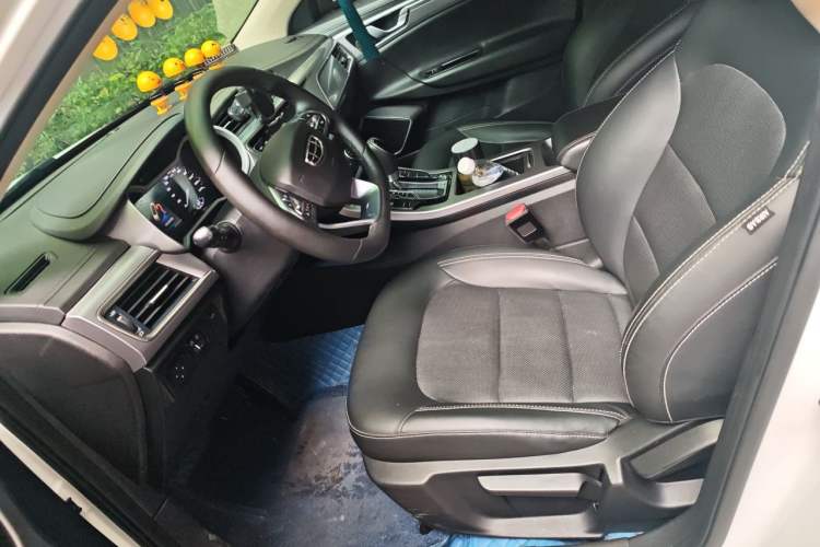 Used Geely Auto Emgrand GL 2019 1.4T CVT Elite Smart Edition Left Front Seat