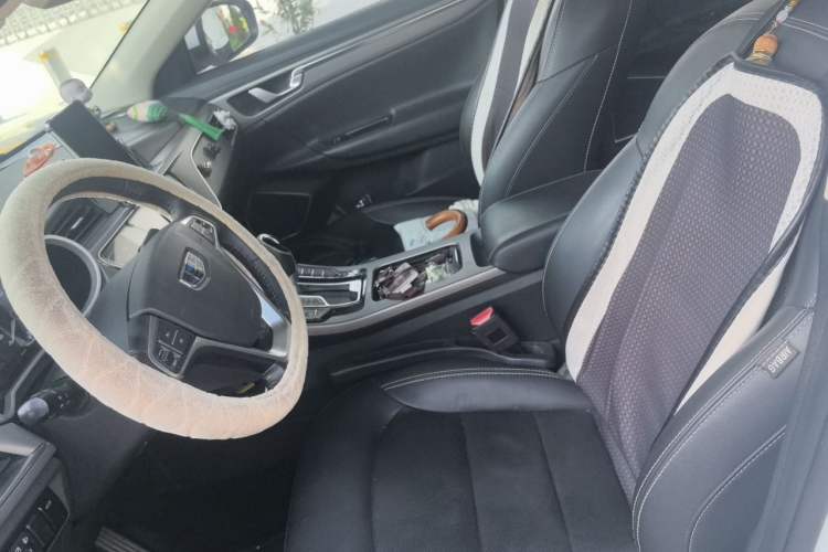 Used Geely Auto Emgrand GL 2019 1.4T CVT Elite Smart Edition Left Front Seat