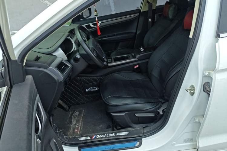 Used Geely Auto Emgrand GL 2019 1.4T CVT Elite Smart Edition Left Front Seat