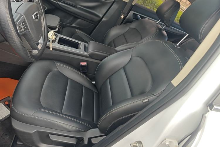 Used Geely Auto Emgrand GL 2019 1.4T CVT Elite Smart Edition Left Front Seat