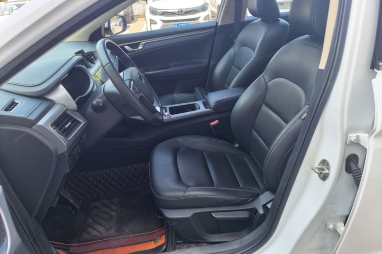 Used Geely Auto Emgrand GL 2019 1.4T CVT Elite Smart Edition Left Front Seat