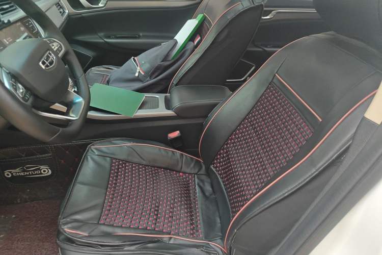 Used Geely Auto Emgrand GL 2019 1.4T CVT Elite Smart Edition Left Front Seat