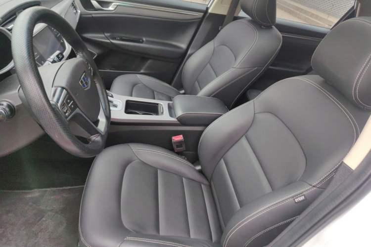 Used Geely Auto Emgrand GL 2019 1.8L DCT Elite Smart Edition Left Front Seat