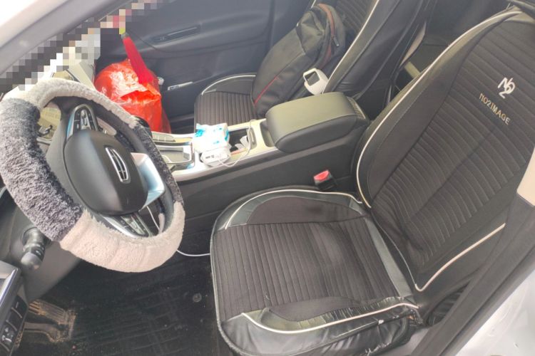 Used Geely Auto Emgrand GL 2019 1.4T CVT Elite Smart Edition Left Front Seat