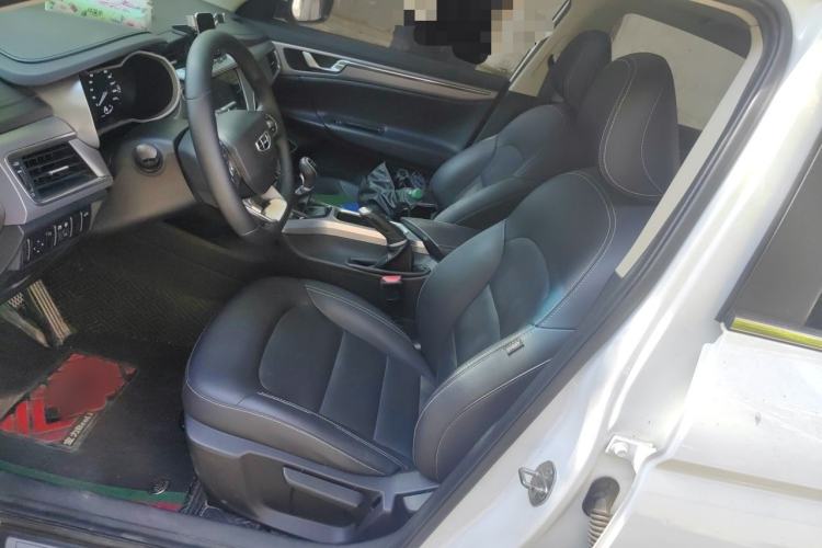 Used Geely Auto Emgrand GL 2019 1.8L Manual Elite Smart Edition Left Front Seat