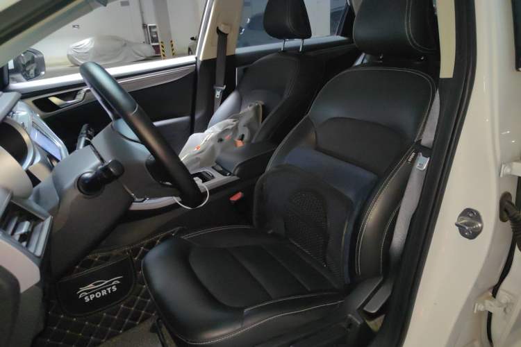 Used Geely Auto Emgrand GL 2019 1.4T CVT Elite Smart Edition Left Front Seat