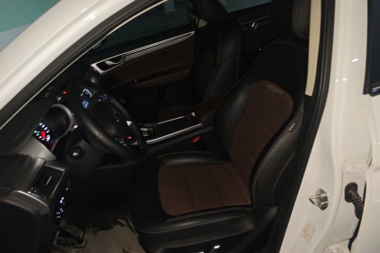Used Geely Auto Emgrand GL 2019 1.4T CVT Elite Smart Edition Left Front Seat