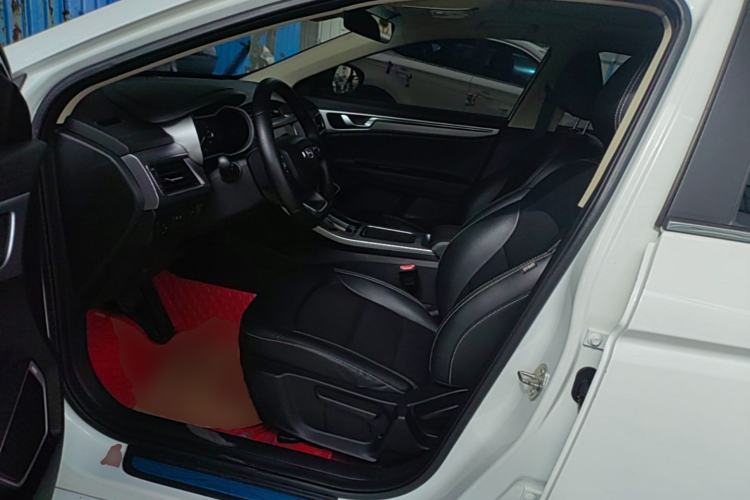 Used Geely Auto Emgrand GL 2019 1.4T CVT Elite Smart Edition Left Front Seat