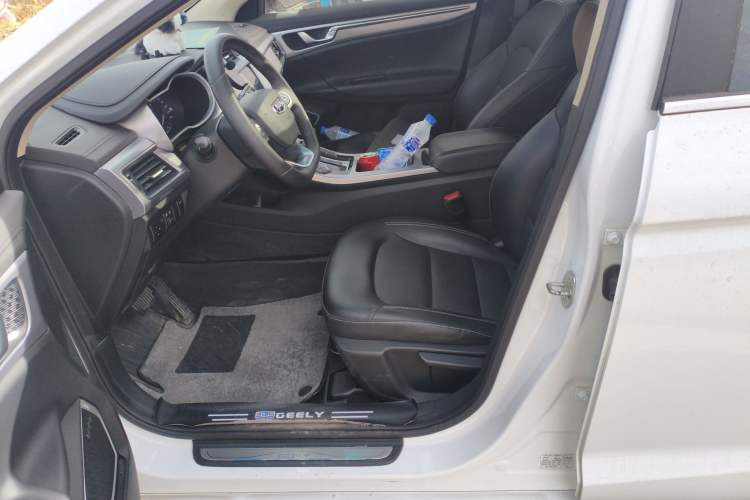 Used Geely Auto Emgrand GL 2019 1.4T CVT Elite Smart Edition Left Front Seat