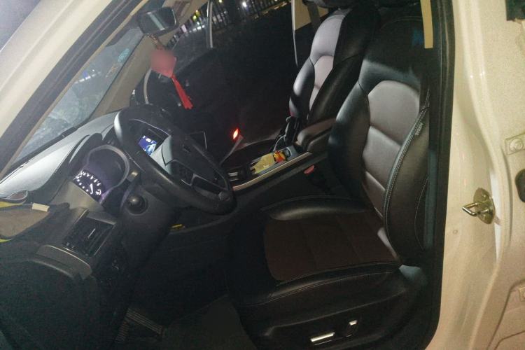 Used Geely Auto Emgrand GL 2019 1.4T CVT Prestige Smart Edition Left Front Seat