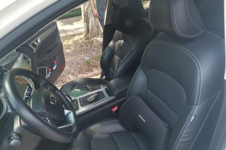 Used Geely Auto Emgrand GL 2019 1.5T DCT Elite Smart Edition Left Front Seat