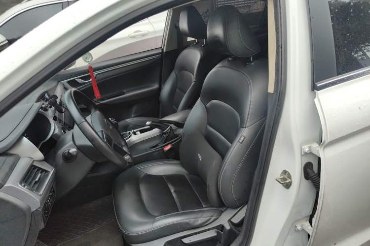 Used Geely Auto Emgrand GL 2019 1.8L Manual Entry-Level Smart Enjoyment Version Left Front Seat