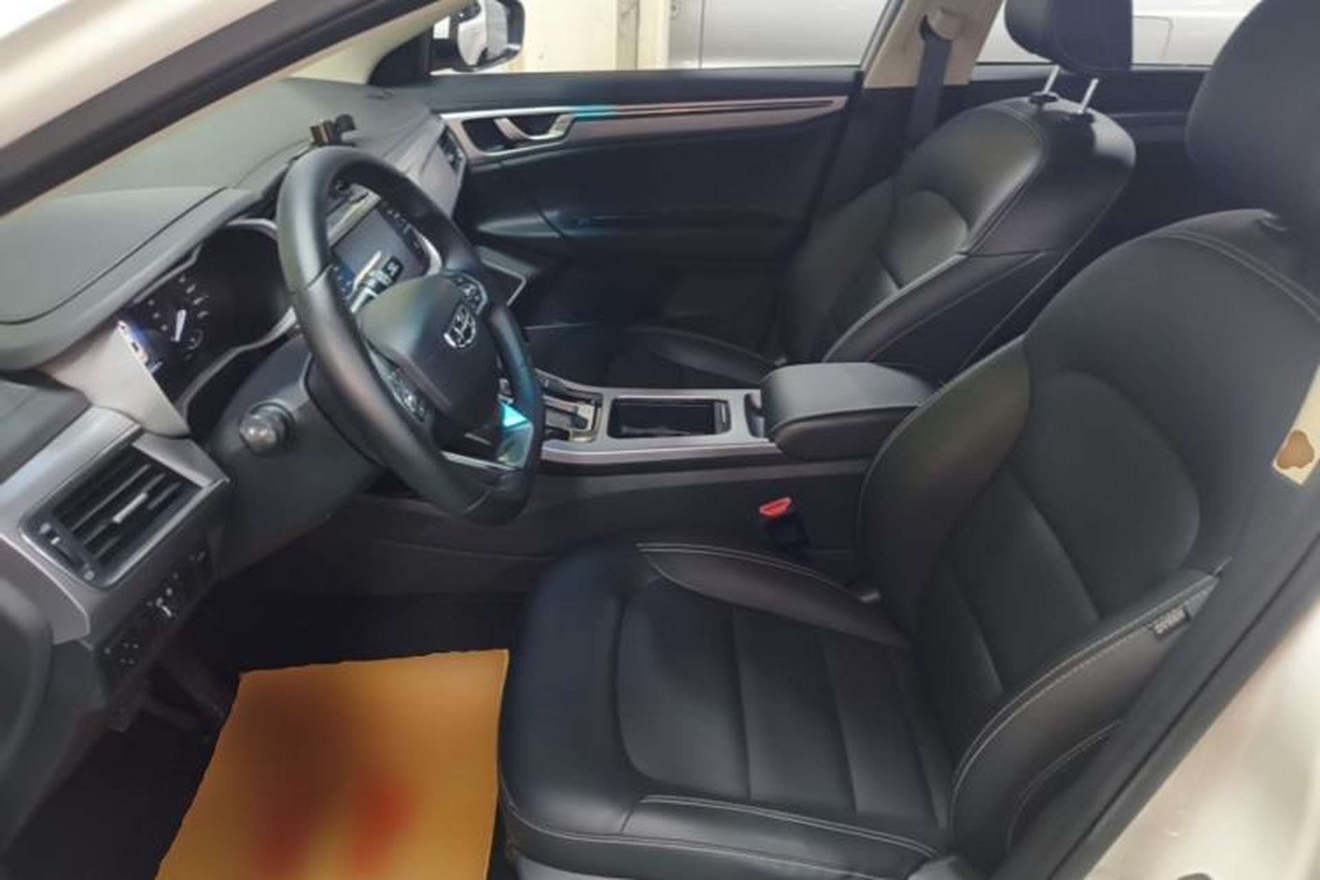 Used Geely Auto Emgrand GL 2019 1.4T CVT Elite Smart Edition Left Front Seat