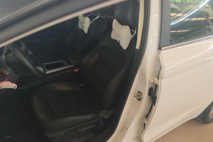 Used Geely Auto Emgrand GL 2019 1.4T CVT Elite Smart Edition Left Front Seat