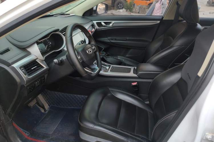 Used Geely Auto Emgrand GL 2019 1.4T CVT Elite Smart Edition Left Front Seat