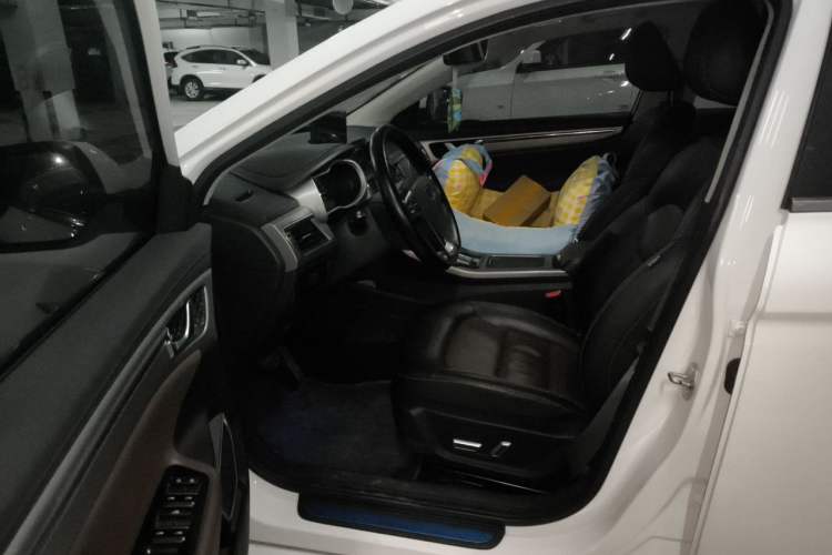 Used Geely Auto Emgrand GL 2019 1.4T CVT Prestige Smart Edition Left Front Seat
