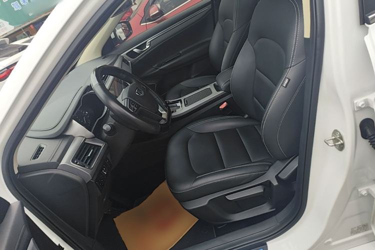 Used Geely Auto Emgrand GL 2019 1.4T CVT Elite Smart Edition Left Front Seat