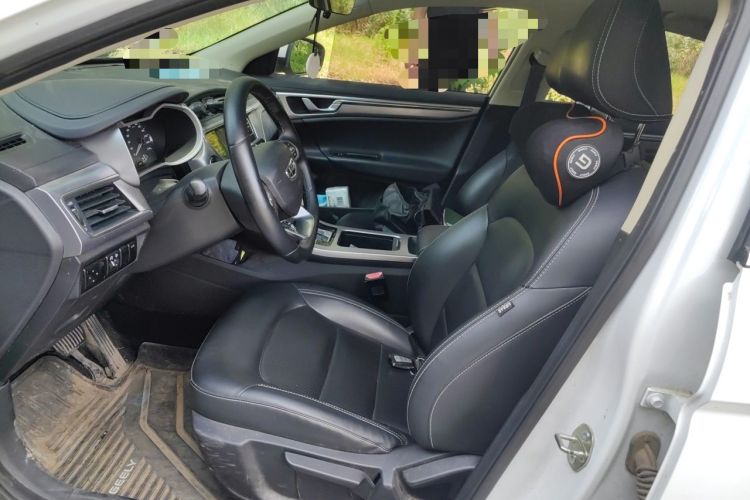 Used Geely Auto Emgrand GL 2019 1.4T CVT Elite Smart Edition Left Front Seat