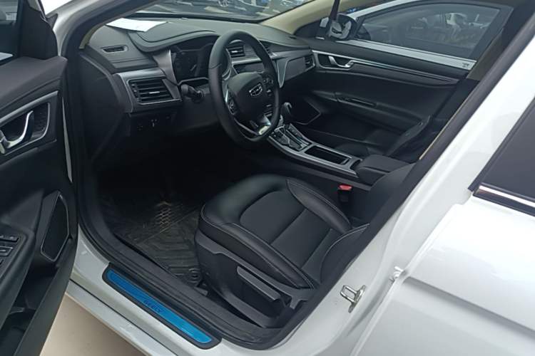 Used Geely Auto Emgrand GL 2019 1.4T CVT Elite Smart Edition Left Front Seat