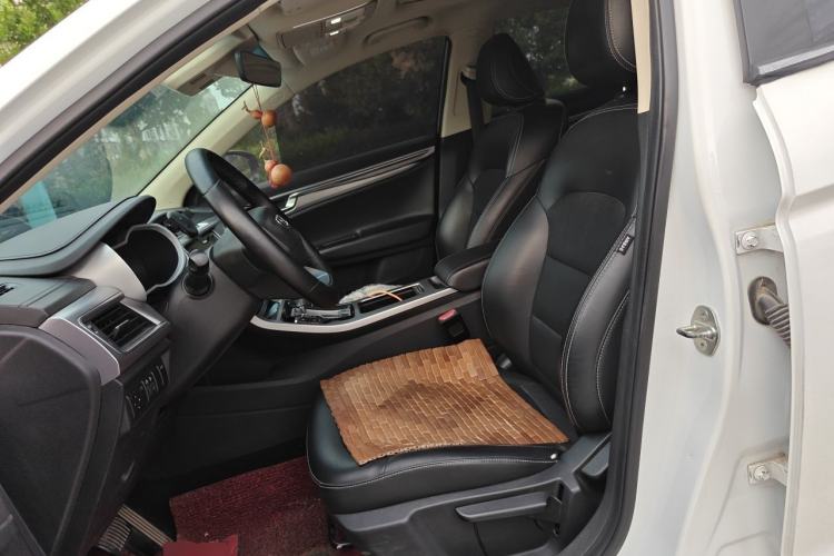 Used Geely Auto Emgrand GL 2019 1.4T CVT Elite Smart Edition Left Front Seat