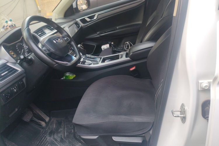 Used Geely Auto Emgrand GL 2019 1.4T CVT Elite Smart Edition Left Front Seat