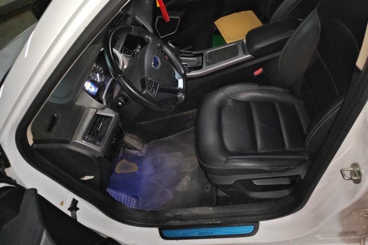 Used Geely Auto Emgrand GL 2019 1.4T CVT Elite Smart Edition Left Front Seat