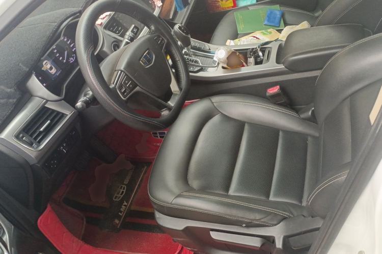 Used Geely Auto Emgrand GL 2019 1.4T CVT Elite Smart Edition Left Front Seat