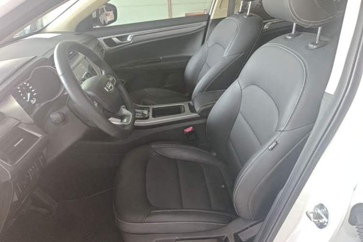 Used Geely Auto Emgrand GL 2019 1.4T CVT Elite Smart Edition Left Front Seat