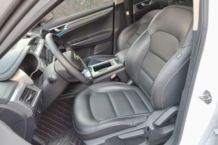 Used Geely Auto Emgrand GL 2019 1.4T CVT Elite Smart Edition Left Front Seat
