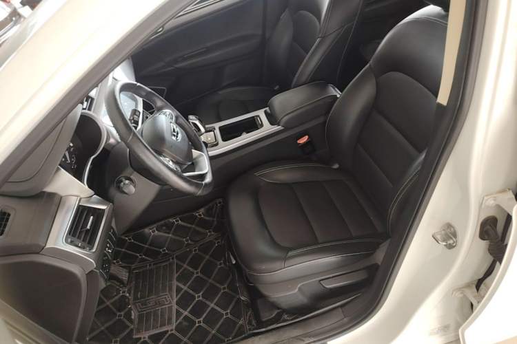 Used Geely Auto Emgrand GL 2019 1.5T DCT Elite Smart Edition Left Front Seat