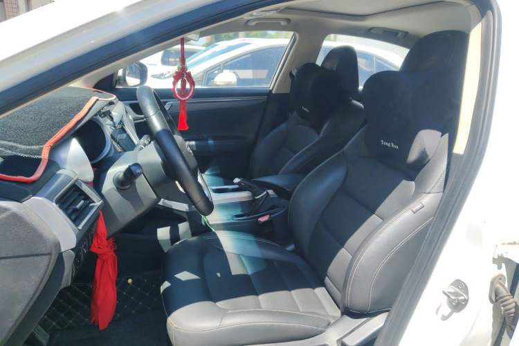 Used Geely Auto Emgrand GL 2019 1.8L Manual Elite Smart Edition Left Front Seat