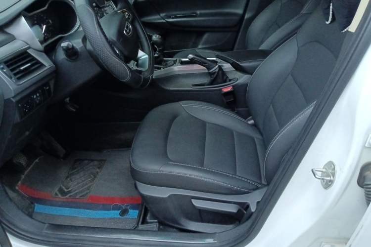 Used Geely Auto Emgrand GL 2019 1.8L Manual Elite Smart Edition Left Front Seat