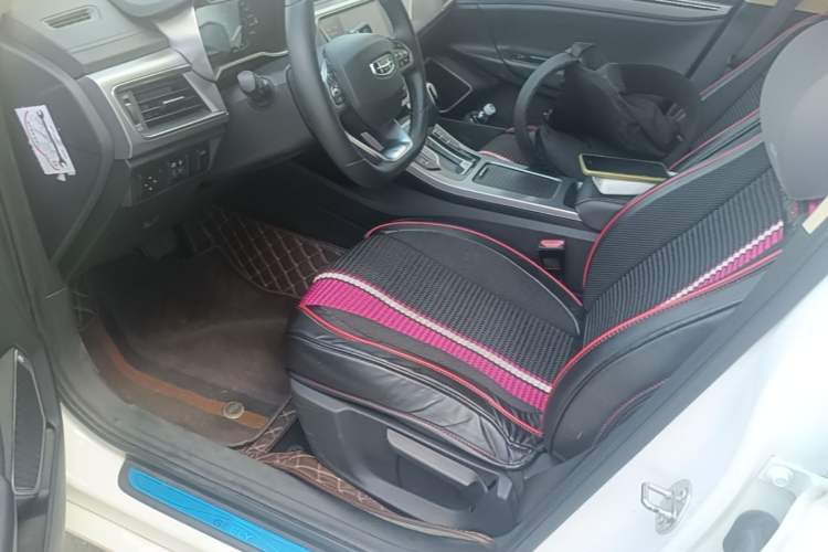 Used Geely Auto Emgrand GL 2019 1.4T CVT Elite Smart Edition Left Front Seat