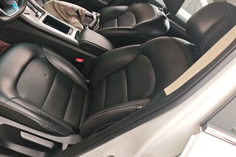 Used Geely Auto Emgrand GL 2019 1.4T CVT Elite Smart Edition Left Front Seat