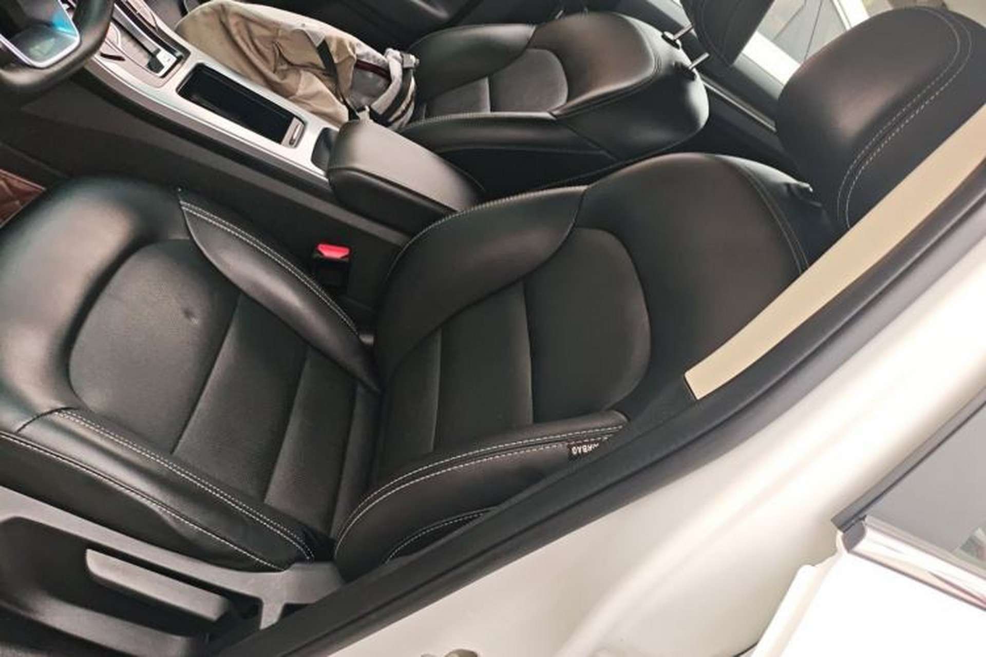 Used Geely Auto Emgrand GL 2019 1.4T CVT Elite Smart Edition Left Front Seat