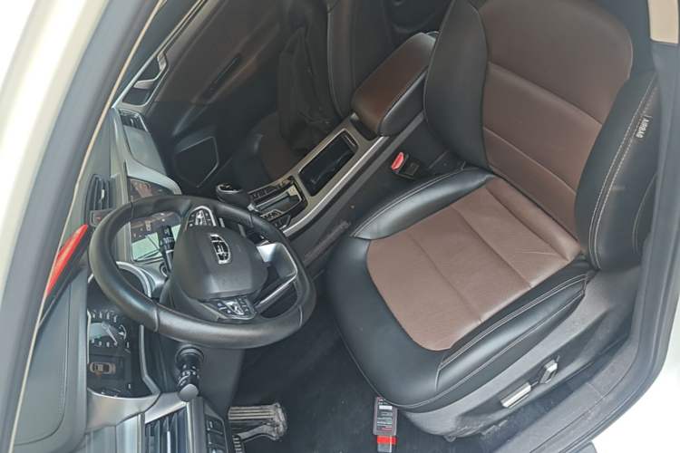 Used Geely Auto Emgrand GL 2019 1.4T CVT Prestige Smart Edition Left Front Seat