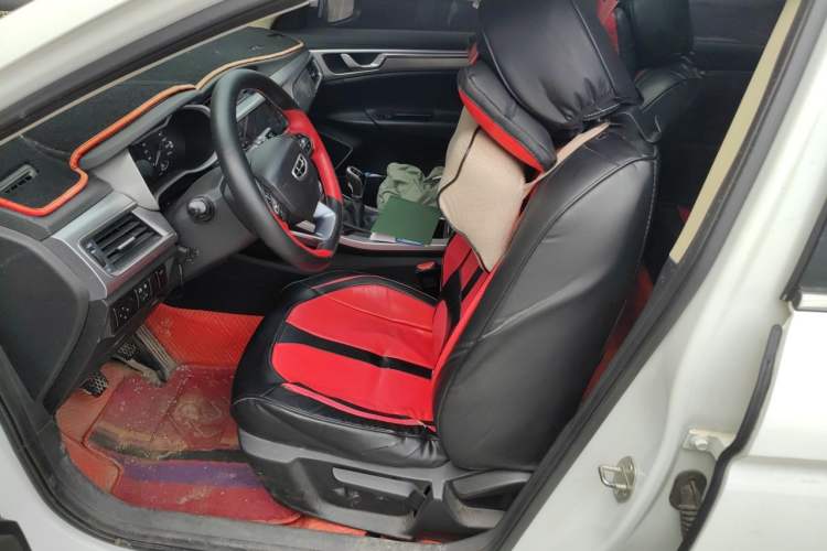 Used Geely Auto Emgrand GL 2019 1.4T Manual Elite Smart Edition Left Front Seat
