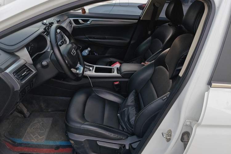 Used Geely Auto Emgrand GL 2019 1.4T CVT Elite Smart Edition Left Front Seat