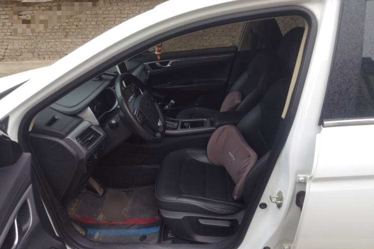 Used Geely Auto Emgrand GL 2019 1.4T CVT Elite Smart Edition Left Front Seat
