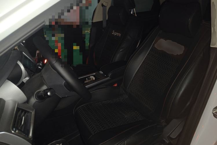 Used Geely Auto Emgrand GL 2019 1.4T CVT Elite Smart Edition Left Front Seat