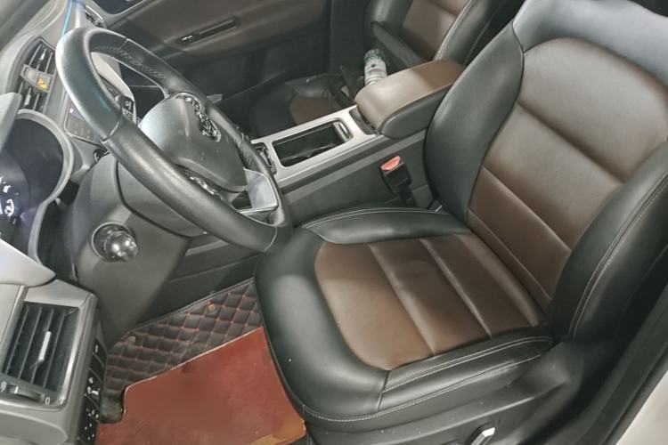 Used Geely Auto Emgrand GL 2019 1.5T DCT Prestige Smart Edition Left Front Seat