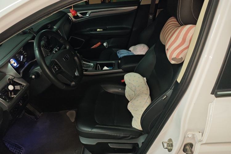 Used Geely Auto Emgrand GL 2019 1.4T CVT Elite Smart Edition Left Front Seat
