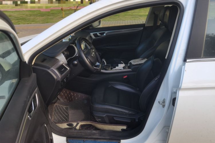 Used Geely Auto Emgrand GL 2019 1.5T DCT Elite Smart Edition Left Front Seat