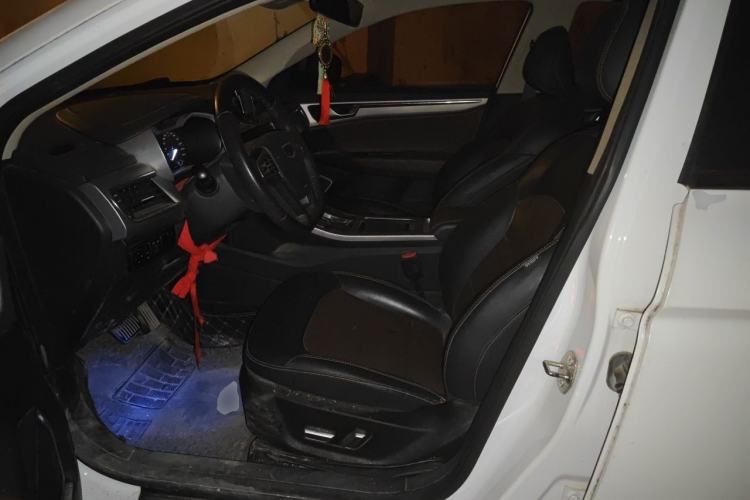 Used Geely Auto Emgrand GL 2019 1.4T CVT Prestige Smart Edition Left Front Seat