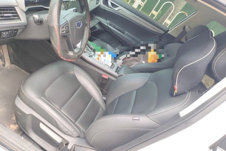 Used Geely Auto Emgrand GL 2019 1.4T CVT Elite Smart Edition Left Front Seat