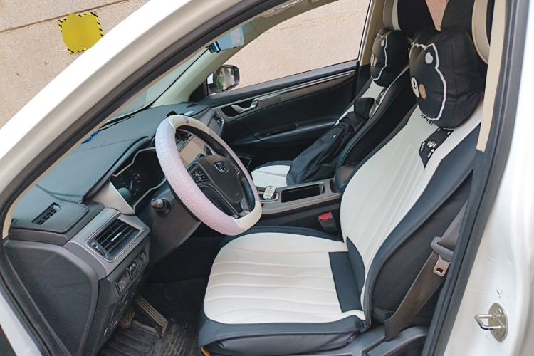 Used Geely Auto Emgrand GL 2019 1.8L DCT Elite Smart Edition Left Front Seat