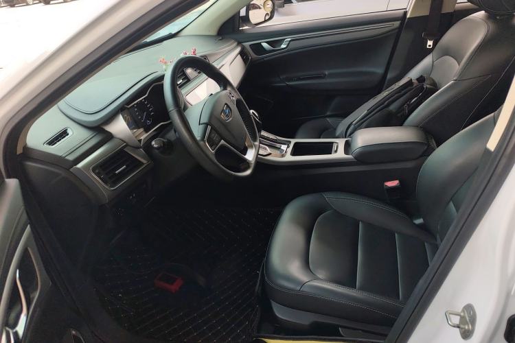 Used Geely Auto Emgrand GL 2019 1.4T CVT Elite Smart Edition Left Front Seat