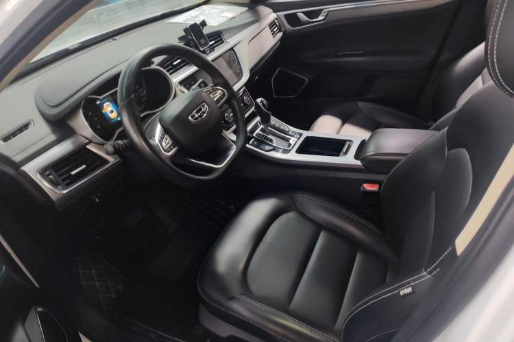 Used Geely Auto Emgrand GL 2019 1.4T CVT Elite Smart Edition Left Front Seat