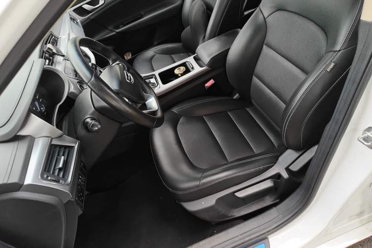 Used Geely Auto Emgrand GL 2019 1.4T CVT Elite Smart Edition Left Front Seat