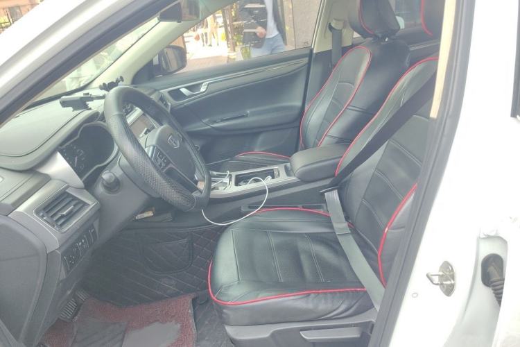 Used Geely Auto Emgrand GL 2019 1.4T CVT Elite Smart Edition Left Front Seat